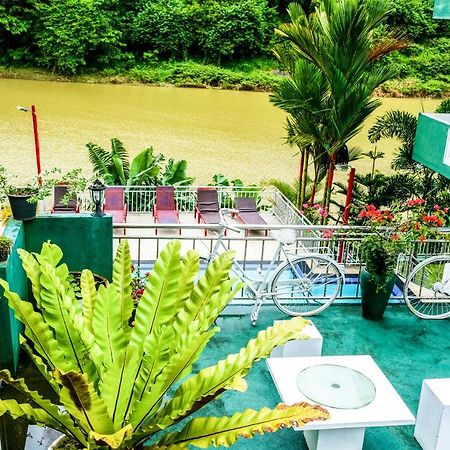 Kandy Riverside Villa Exterior foto